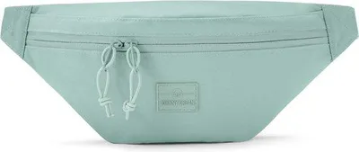 Produktbild von Famanu Bauchtasche für Damen und Herren - Wasserabweisend, große Fächer, stilvoll