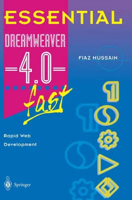 Produktbild von Essential Dreamweaver® 4.0 fast