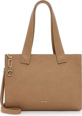 Produktbild von SURI FREY Shopper Gwenny Cityshopper Sand hellbraun