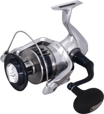 Obrázek produktu pro SHIMANO 2020 Saragosa SW A, 18000 HG, oboustranný, naviják pro mořský rybolov, přední brzda, SRG18000SWAHG