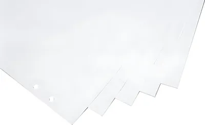 Immagine prodotto di blocco per lavagna a fogli mobili magnetoplan, formato: 650 x 980 mm, arrotolato