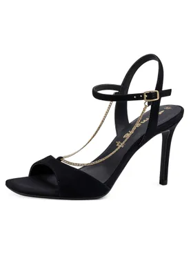 Produktbild von Tamaris Sandalen Sandalen Veloursleder