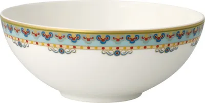 Produktbild von Multipack Villeroy & Boch Samarkand Aquamarin Dessertschale - 6 Stück