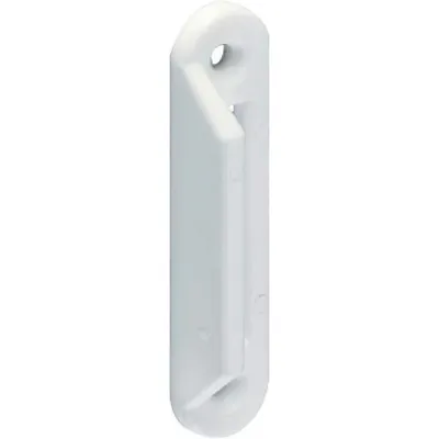 Produktbild von Hettich Schließwinkel Typ 5514 Kunststoff weiß