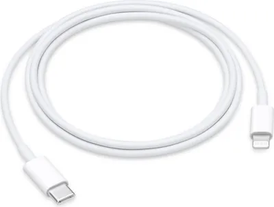 Produktbild von Apple Usb C Auf -- Kabel 1 M Ladekabel Adapter Modernste Technologie