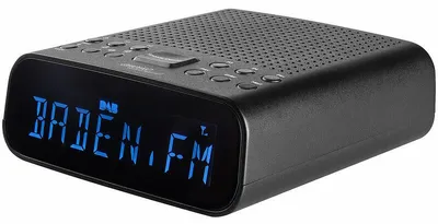 Image de Radio-réveil FM/DAB+ avec fonction bluetooth 5.2