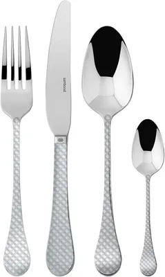 Imagen del producto de Taormina Sambonet Besteck 24tlg. Vh. Edelstahl 18/10 52566-81