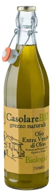 Image de Huile d'olive biologique Il Casolare Farchioni, 750 ml