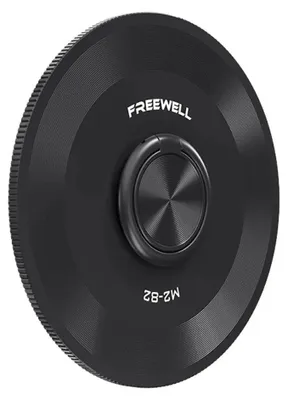 Produktbild von Freewell magnetická krytka objektivu M2 82 mm