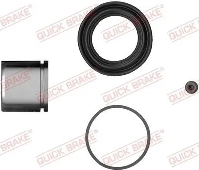 Produktbild von QUICK BRAKE Bremssattel-Reparatursatz für MAZDA 6 (GG) Vorne 114-5010