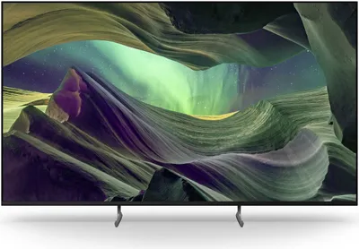 Produktbild von Sony KD-55X85L, 139,7 cm (55"), 3840 x 2160 Pixel, LCD, Smart-TV, WLAN, Schwarz
