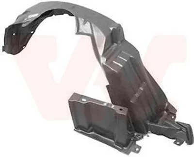 Produktbild von VAN WEZEL 4019436 Verkleidung Radhaus für TOYOTA AYGO (WNB1, KGB1) Vorne Rechts