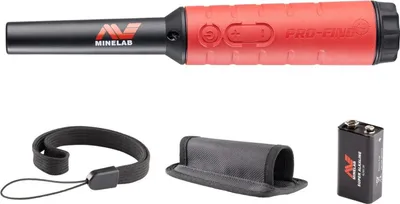 Produktbild von Minelab Pro-Find 40, Metall, Tasten, 260 g