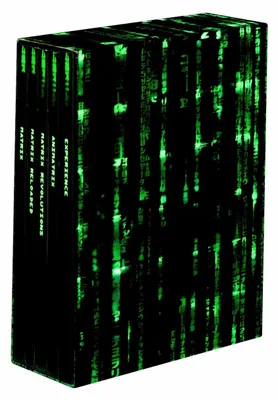 Produktbild von The Ultimate Matrix Collection (10 DVDs)