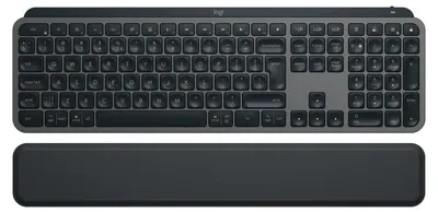 Image de Logitech MX Keys S - Clavier - rétroéclairé
