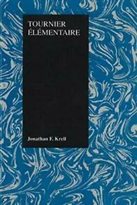 Obrázok produktu pre Tournier Elementaire – Lingua: Inglese