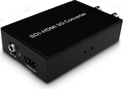Zdjęcie produktu dla INF Konwerter SDI na HDMI 3G-SDI 1080p - Profesjonalna Jakość Transmisji