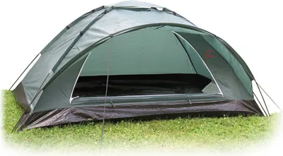 Produktbild von Behr Red Carp Kuppelzelt Anglerzelt