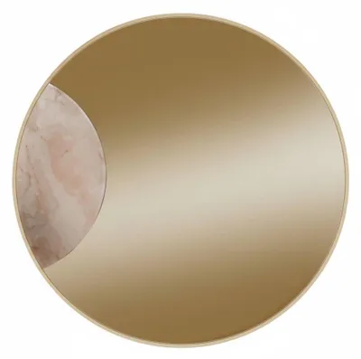 Obrázek produktu pro Elegantní příborník s moderním zrcadlem v minimalistickém designu