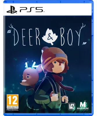Produktbild von PS5 Deer & Boy