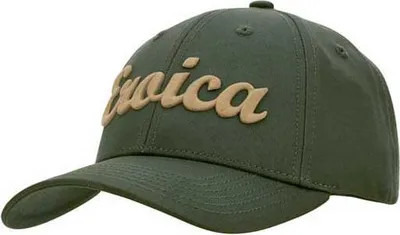 Image de Casquette Santini Eroica Vert Homme Vert One Size