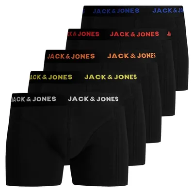Produktbild von Jack & Jones Shorts 5 Pack JACBLACK FRIDAY TRUNKS