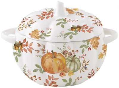 Image de Assiette creuse en porcelaine