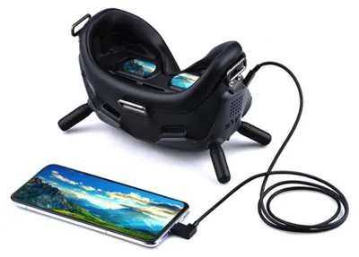 Immagine prodotto di DJI Goggles 2 – Cavo di alimentazione (Lightning)