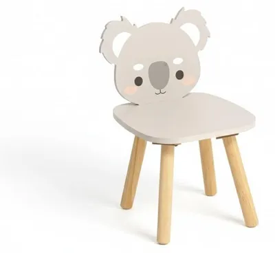 Obrázek produktu pro Dětská židle, design koala medvídek, U-Grow