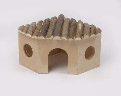 Produktbild von Ollesch Nagerhaus 13 x 13 x 9 cm