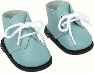 Immagine prodotto di Scarpe da bambola Arias verde 40 cm