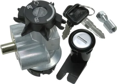 Obrázok produktu pre Zámková sada Motoforce pre Peugeot Speedfight 2