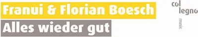 Produktbild von Franui: Alles wieder gut