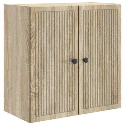 Produktbild von Wandschrank Sonoma-Eiche 59 x 31 x 60 cm Holzwerkstoff