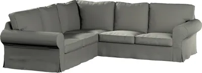 Obrázek produktu pro Potah na pohovku IKEA  Ektorp rohová