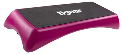 Produktbild von Tiguar - "Plum V2" Stepp-Plattform PP11080 (Einheitsgröße) (Veilchen)