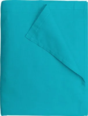 Obrázok produktu pre Turenskej farby prikrývka na posteľ, 240 x 300 cm, vyrobená zo 100% bavlny