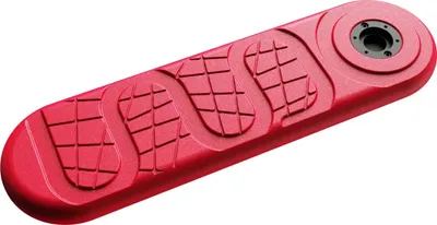 Produktbild von Indo - Trampolin 570/670 Stufendeck Red Rocker