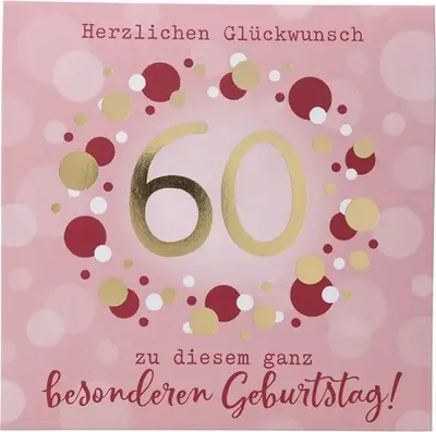 Obrázek produktu pro DEPESCHE 0011694-009 DEPESCHE Geburtstagskarte Pop Up Motiv 009