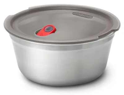 Obrázek produktu pro BLACK BLUM L 0,95 l - Nerezová krabička na oběd / krabička na snídani / bento box / krabička na oběd