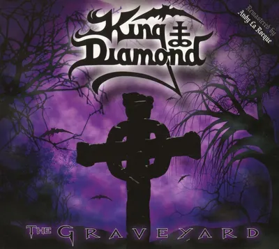 Obrázek produktu pro King Diamond - The Graveyard (Reissue 2015) (Digipack) - - (CD / T)