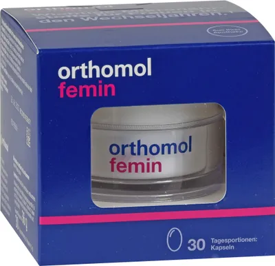 Immagine prodotto di Orthomol Femin