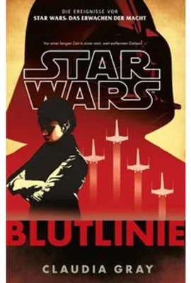 Zdjęcie produktu dla Star Wars: Blutlinie (Neuausgabe)