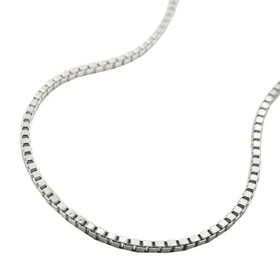 Produktbild von Kette 1mm Venezianerkette Silber 925 40cm silber 1mm
