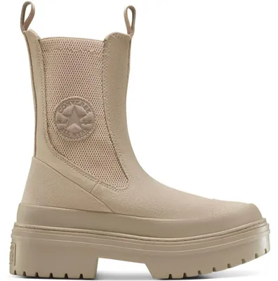 Image de Converse Chuck Taylor, modèle avec talon renforcé, référence A14544C, unie