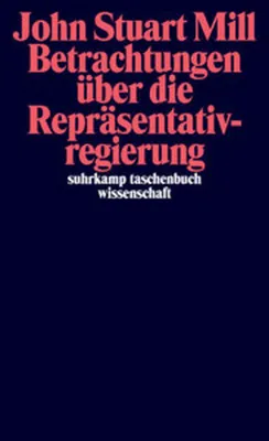 Image de Betrachtungen über die Repräsentativregierung