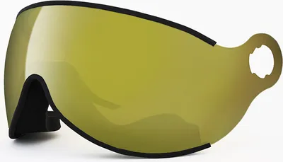 Produktbild von MOMO Komet 18 Ski/Venom 18 Ski Visier, gold, Einheitsgröße