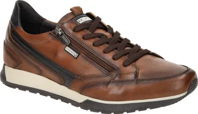 Produktbild von Pikolinos CAMBIL Herrenschuhe - bequeme Schnür Halbschuhe braun Freizeit NEU