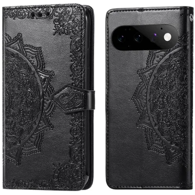 Obrázek produktu pro imoshion Mandala Bookcase pro Google Pixel 11 – černá
