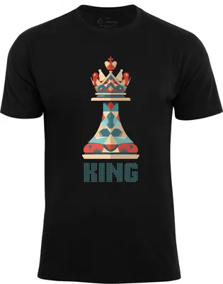 Produktbild von Cotton Prime® T-Shirt King XXL Schwarz